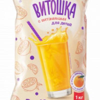 Смесь сухая с витаминами для напитка «ВИТОШКА»