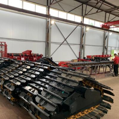 полугусеничный ход