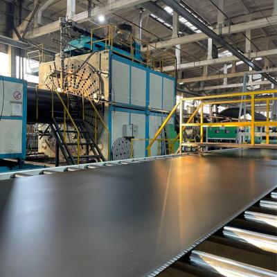 Линия по производству листа полиэтиленового ПЭ (ПНД)