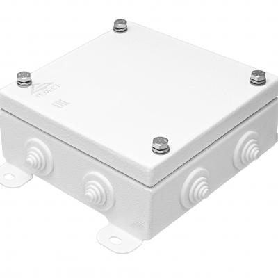 Коробка монтажная IP55-1515 закрытая