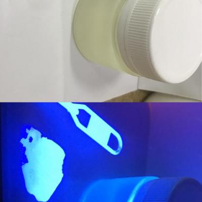 краска невидимая флуоресцентная