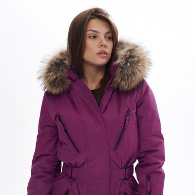 Комбинезоны рассчитаны на температуру до минус 30С