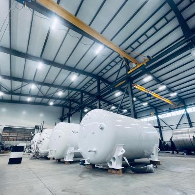 Цистерна транспортная криогенная ЦТК-5