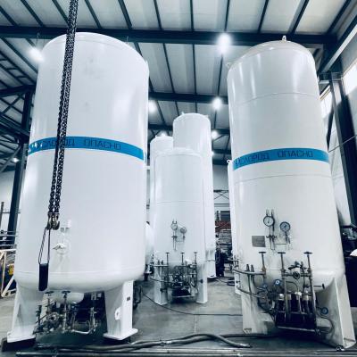 Газификатор холодный криогенный ГХК-3