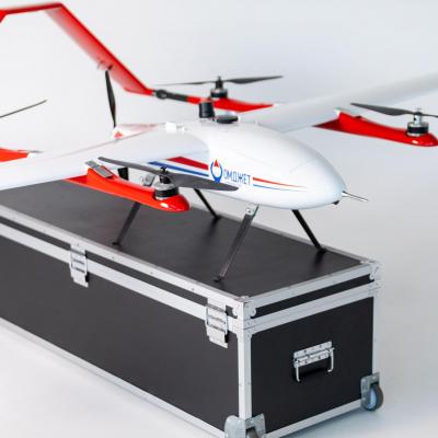 САМОЛЕТ С ВЕРТИКАЛЬНЫМ ВЗЛЕТОМ ОмДжет-БАЗА-01