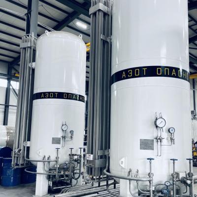 Газификатор холодный криогенный ГХК-5