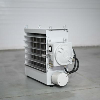 Взрывозащищенные тепловые пушки