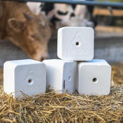 соли-лизунцы "Лимисол" для КРС и МРС