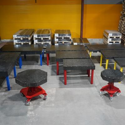 Сварочные столы