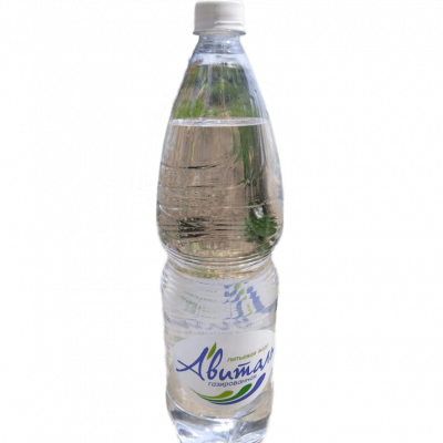 Вода питьевая Авиталь газ 1.5 литра в пэт таре высшей категории 