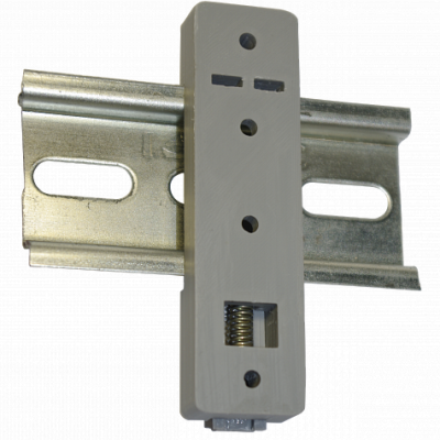 Commeng DR MH, установленное на рейку DIN 