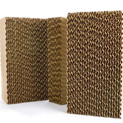 Панели испарительного охлаждения HuPad GT для промышленности