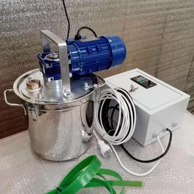 Дробилка стреп ленты для склада