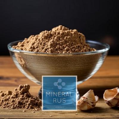 Ракушка молотая 0-1 мм