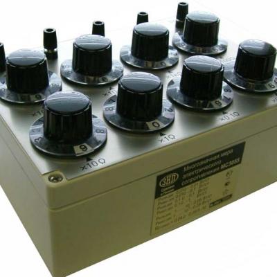 Лабораторный корпус.