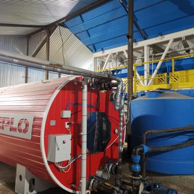 Бетонные заводы Promax C100 TWN L