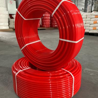 Труба из термостойкого полиэтилена PE-RT Palanzh