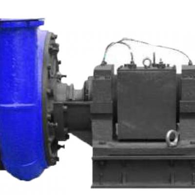 Насос шламовый 