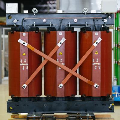 Сухие силовые трансформаторы