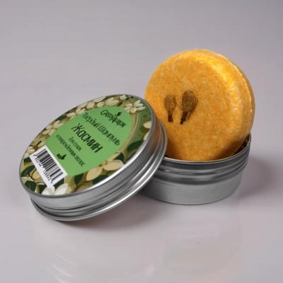 Жасмин : для сухих и повреждённых волос