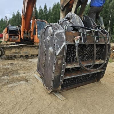 просеивающий ковш фото