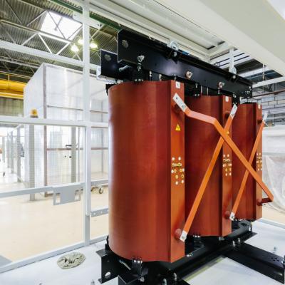 Сухие распределительные трансформаторы ТЛС-1250