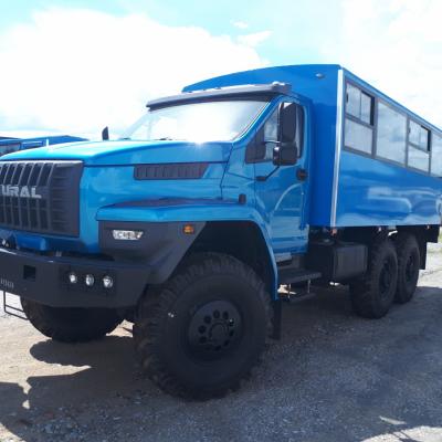 Вахтовый автобус Урал NEXT 32551-5013-71Е5 (20 мест)
