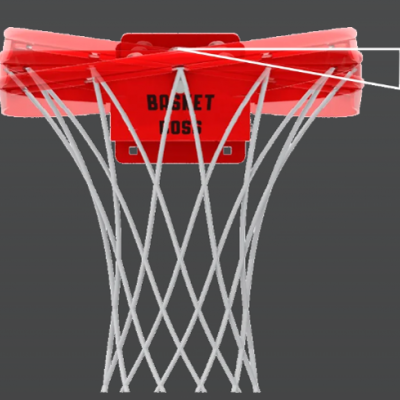 basket boss кольцо наклонное