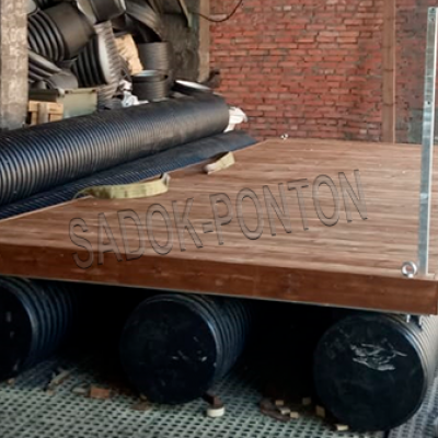 пример причала