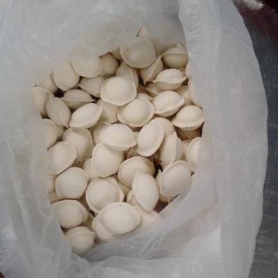 Пельмени богатырские (автомат)