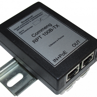 Внешний вид репитера Commeng RPT 100B-TX