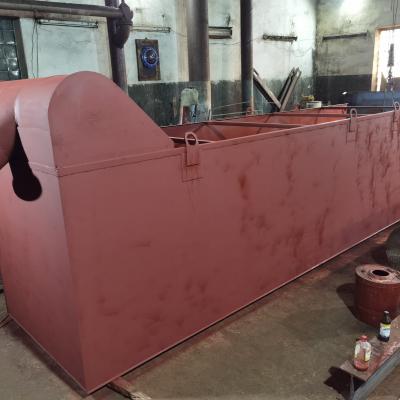 Грохот колосниковый в сборе