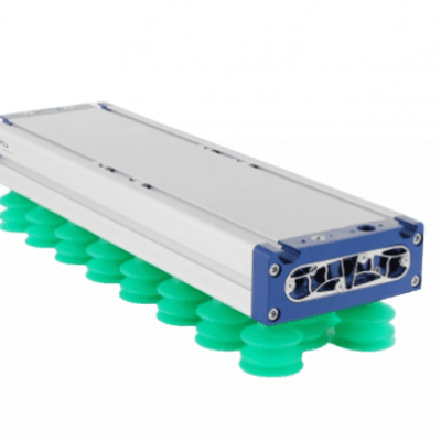 Вакуумный захват