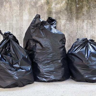 Мусорные мешки