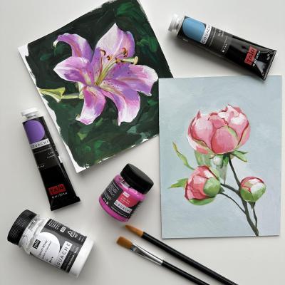 Художественная гуашь ТАИР