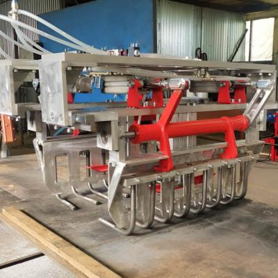 Захватное устройство для паллетирования мешков