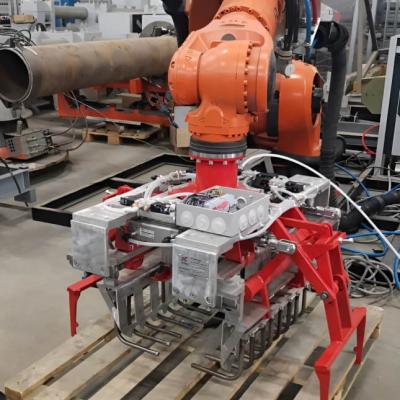 Захватное устройство на промышленный робот