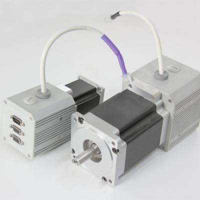 Российский сервопривод СПШ