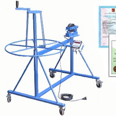 УНК-6Р с ИДМ-20 - СТАНОК ДЛЯ ПЕРЕМОТКИ КАБЕЛЯ 
