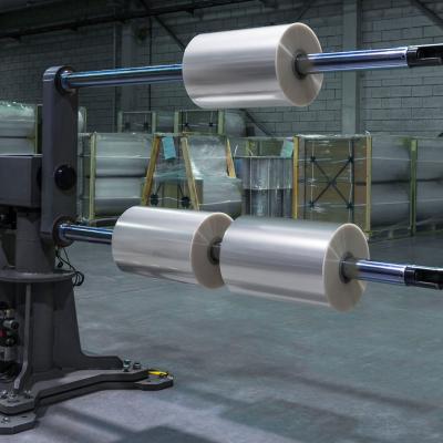 Бопп пленка в рулонах