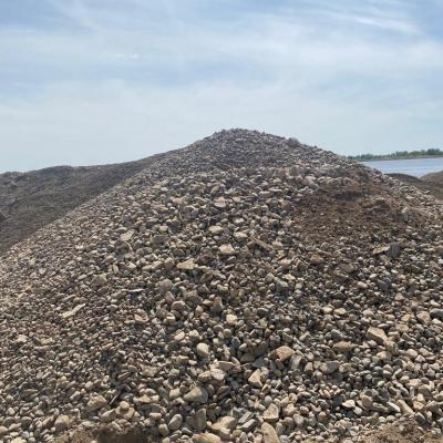 Гравий 20+ мм