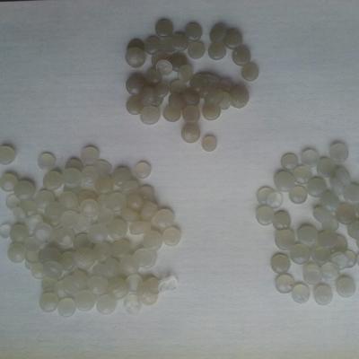 ПВД прозрачный, карамель