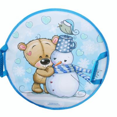 Ледянка мягкая Медвежонок, d.52 см.