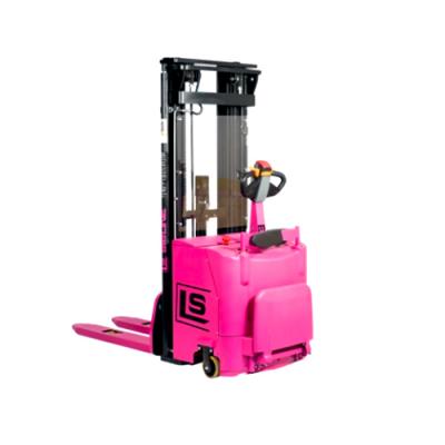 Штабелёр самоходный электрические Sibline W Pink