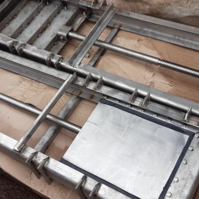 щитовой затвор ОПМ-ЩТ-1203-011-027-2025