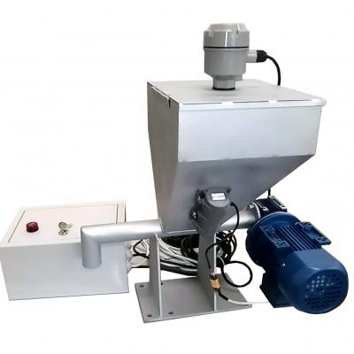 Дозатор порошковых полимеров