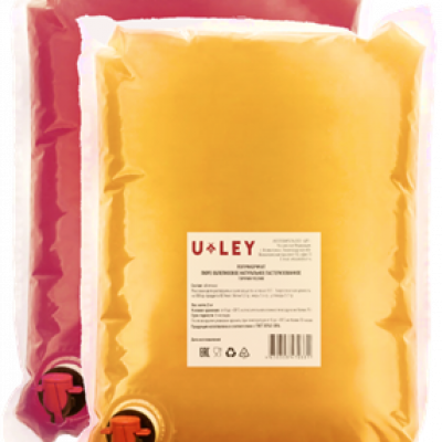 фруктово-ягодное пюре асептический розлив