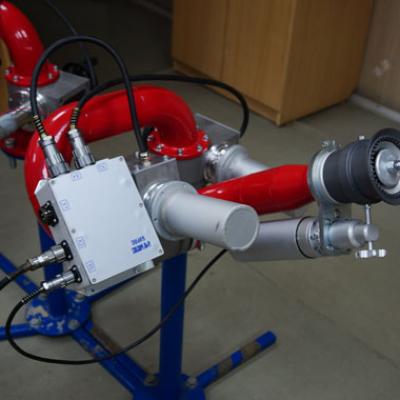 Ствол пожарный лафетный