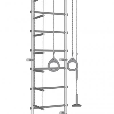 ДСК Pastel 1 цвет белый-серый