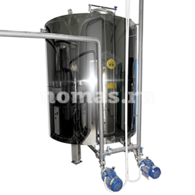 Льдогенератор промышленный (НОМАС)